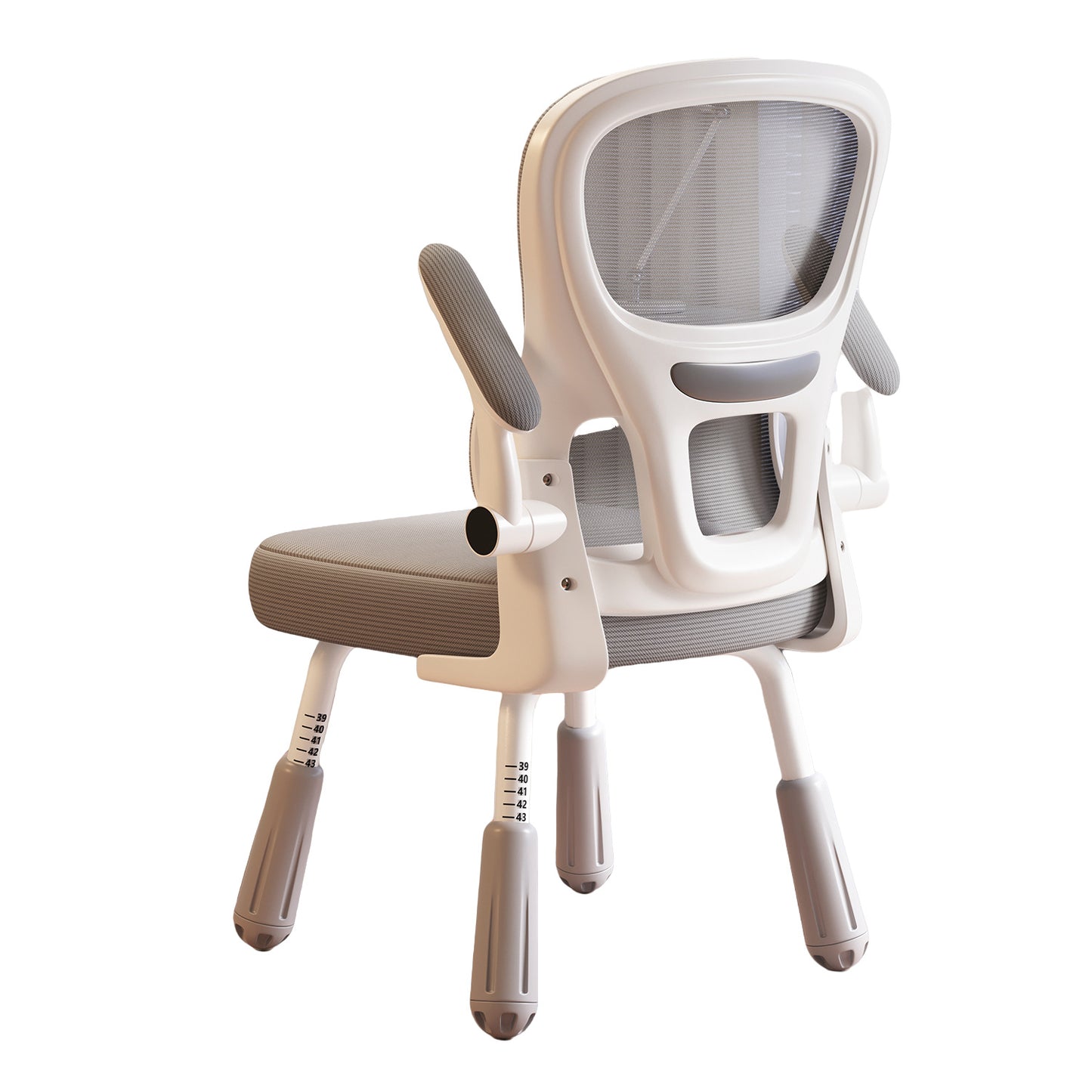 Children's study chair comfortable sedentary junior high school primary school students writing special desk chair adjustable seat lift chair